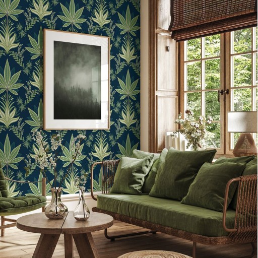 Обои Paper and Ink, коллекция Mulberry Tree, артикул TJ40112