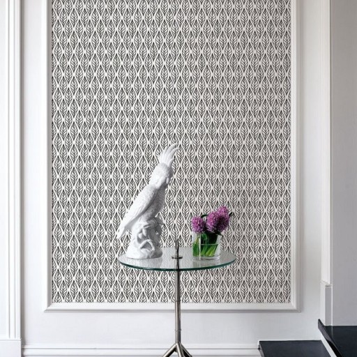 Белые обои Wallquest Mini Prints sd61408 Белые обои Wallquest Mini Prints sd61408