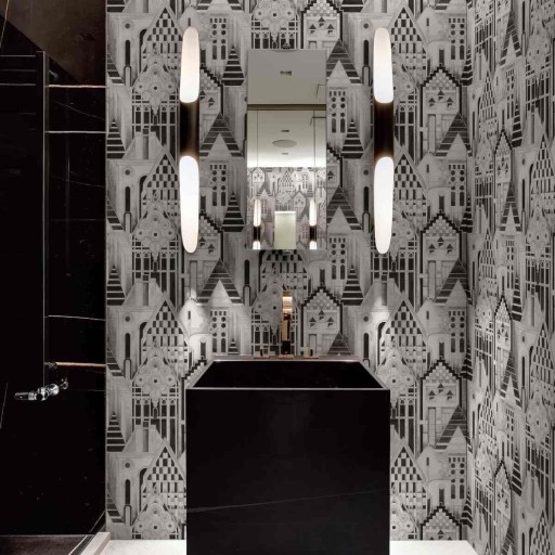 Обои Wallquest, коллекция Skyline, артикул SK90100