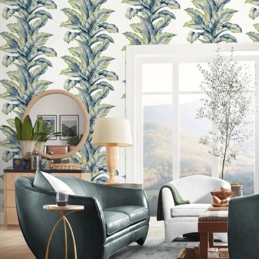 Обои Seabrook, коллекция Coastal Heaven, артикул LN40602