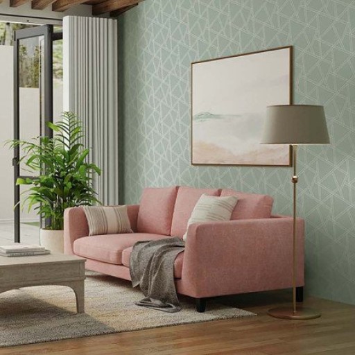 Обои Seabrook, коллекция Geometry, артикул GM30204