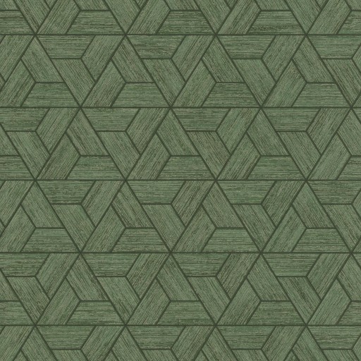 Зелёные обои Emil and Hugo Sensai 297866