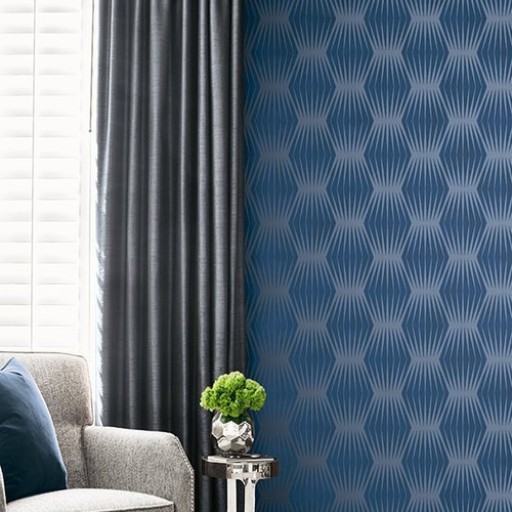 Обои Casa Mia, коллекция Cobalt, артикул RM20203 Обои Casa Mia, коллекция Cobalt, артикул RM20203