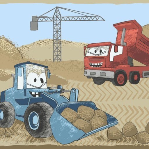 Обои Wallquest, коллекция Pajama Party, артикул KJ52658B