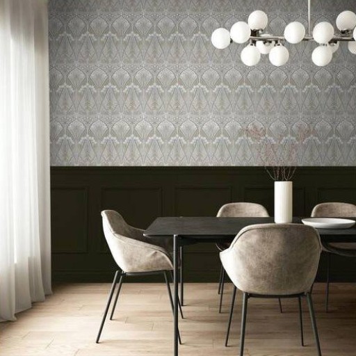 Обои KT-Exclusive, коллекция Arts&Crafts, артикул ET12424