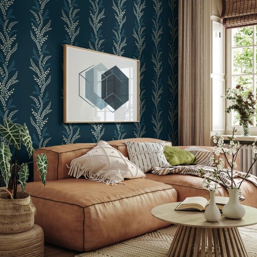 Обои Paper and Ink, коллекция Mulberry Tree, артикул TJ40512