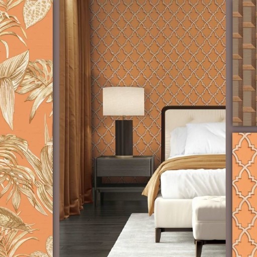 Обои Did Magic Garden RMG2301-4 Обои Did Magic Garden RMG2301-4