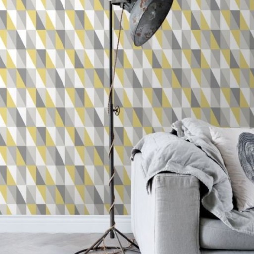 Обои Architector Little Genius, коллекция Joy, артикул 72110 Обои Architector Little Genius, коллекция Joy, артикул 72110