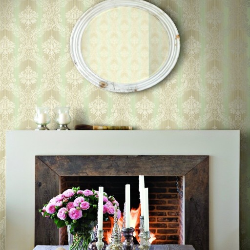 Обои Wallquest, коллекция English Elegance, артикул DL60108