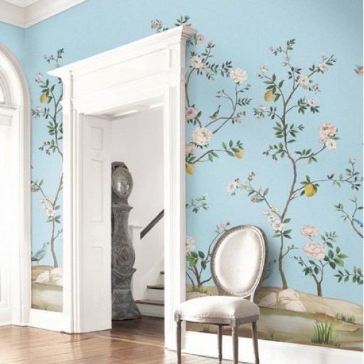 Обои Daisy Bennet (Jaima Brown), коллекция Anthology Resource, артикул DB11602M Обои Daisy Bennet (Jaima Brown), коллекция Anthology Resource, артикул DB11602M