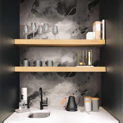 Обои Wallquest, коллекция Living With Art, артикул LW50200