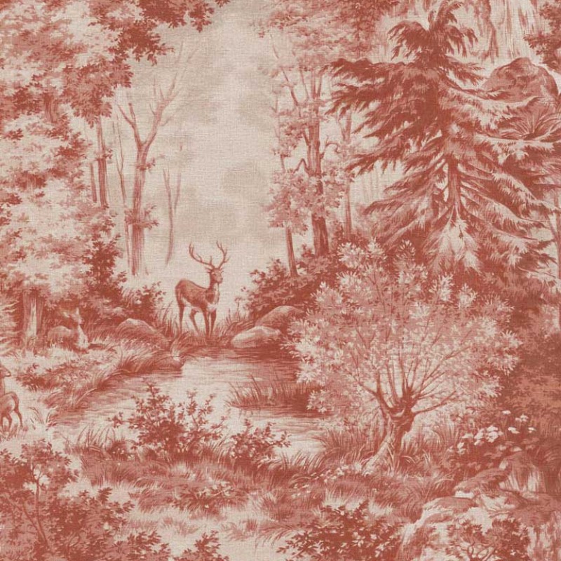 Обои Emil and Hugo Linen House 302997