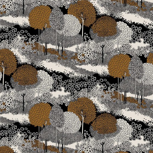 Обои Wallquest, коллекция Trees, артикул TR70506