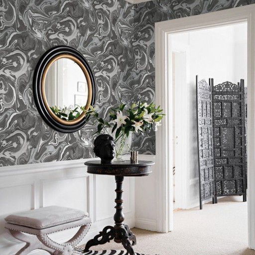 Обои KT-Exclusive, коллекция Charleston, артикул CN30600 Обои KT-Exclusive, коллекция Charleston, артикул CN30600