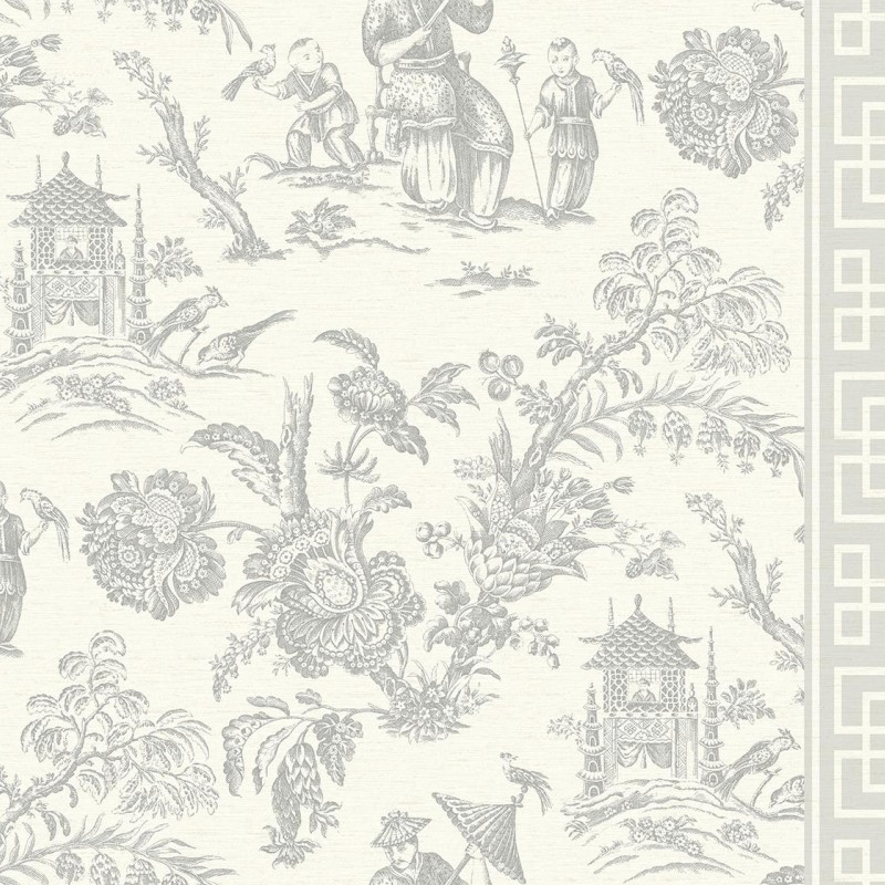 Обои Wallquest Chinoiserie CH71800