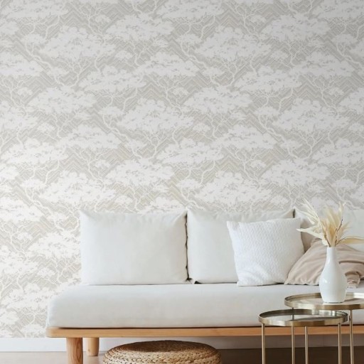 Обои Seabrook, коллекция Japandi, артикул JP11708 Обои Seabrook, коллекция Japandi, артикул JP11708