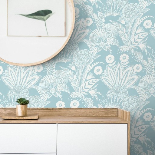 Обои Seabrook, коллекция Summer House, артикул SC20112