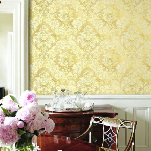 Обои Wallquest, коллекция Hampton House, артикул SM72704