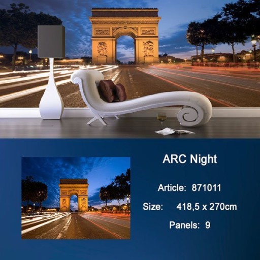 Обои KT-Exclusive, коллекция Metropolis, артикул 871011