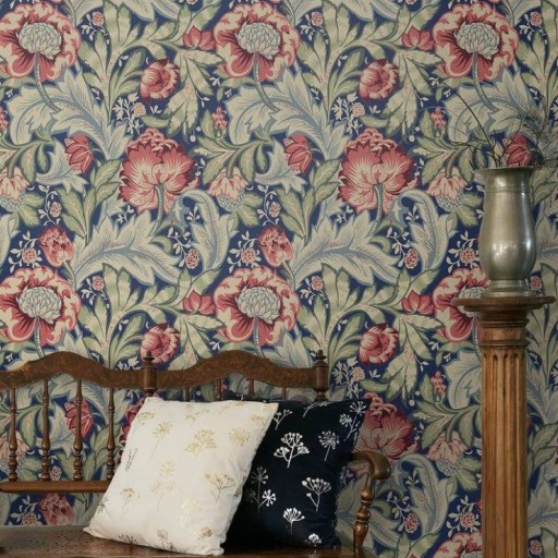 Обои KT-Exclusive, коллекция Arts&Crafts, артикул ET12302