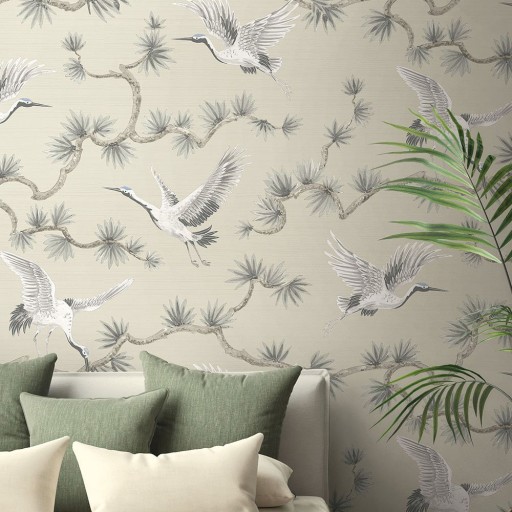 Обои Wallquest, коллекция Grasslands, артикул GL21712