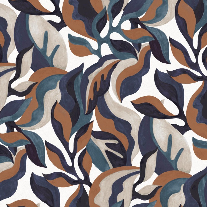 Обои Emil and Hugo Bloomsbury 302805