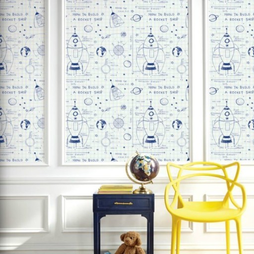 Обои Wallquest, коллекция Pajama Party, артикул KJ50100