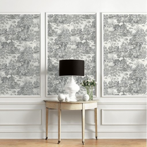 Обои Wallquest, коллекция Brownstone, артикул MS90900