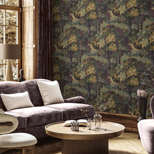 Обои Wallquest, коллекция Trees, артикул TR70102