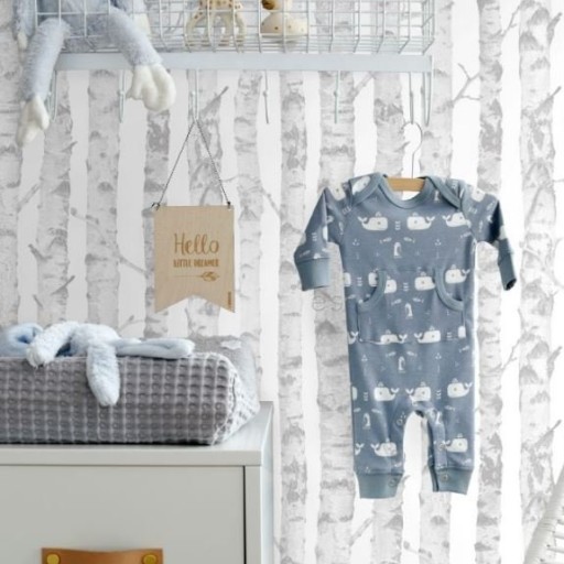 Обои Architector Little Genius, коллекция Joy, артикул 72060 Обои Architector Little Genius, коллекция Joy, артикул 72060