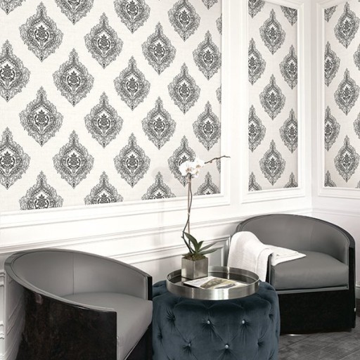 Обои Casa Mia, коллекция Cobalt, артикул RM20705