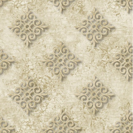 Бежевые обои KT 3D Classical DS60707 Бежевые обои KT 3D Classical DS60707