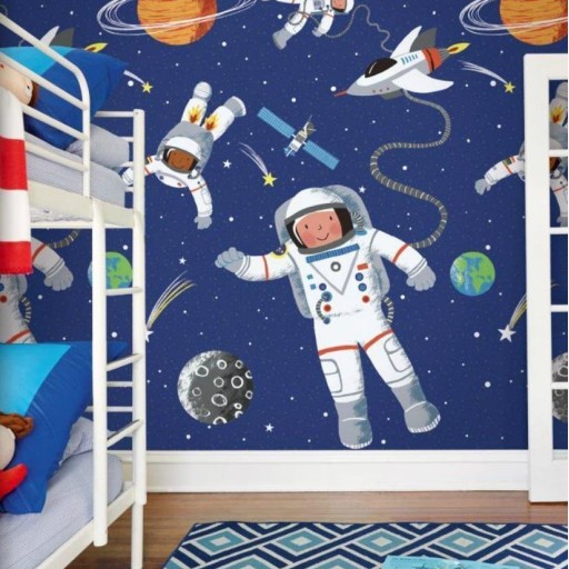 Обои Wallquest, коллекция Pajama Party, артикул KJ50002M