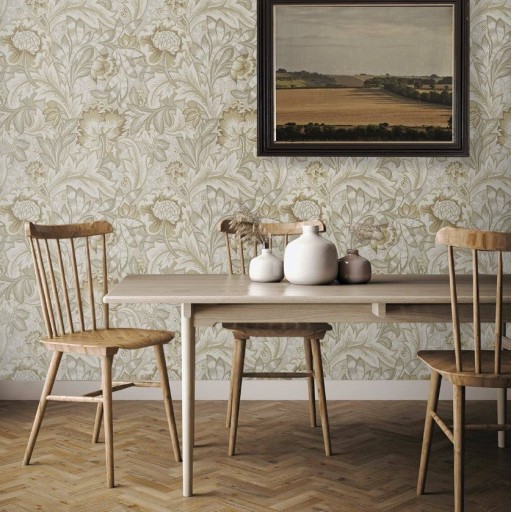 Обои KT-Exclusive, коллекция Arts&Crafts, артикул ET12307
