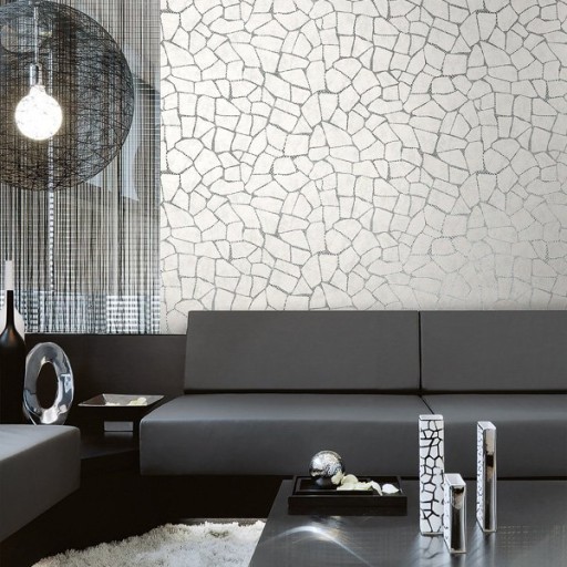 Обои Casa Mia, коллекция Graphite, артикул RM91418