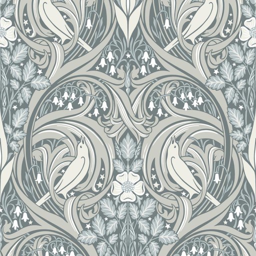 Обои KT-Exclusive, коллекция Arts&Crafts, артикул ET12210 Обои KT-Exclusive, коллекция Arts&Crafts, артикул ET12210