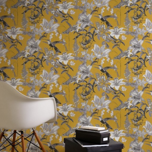 Обои Architects Paper, коллекция Jungle Chic, артикул 37701-3