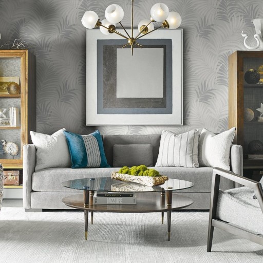 Обои Seabrook, коллекция Luxe Retreat, артикул LN10108