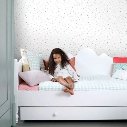 Обои Architector Little Genius, коллекция Joy, артикул 72112 Обои Architector Little Genius, коллекция Joy, артикул 72112