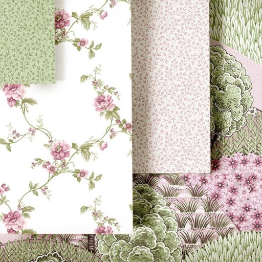 Обои Architector, коллекция Provence, артикул KT84033