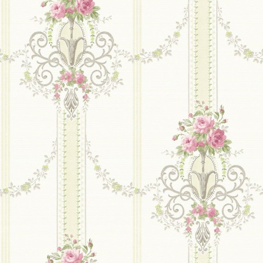 Обои KT-Exclusive, коллекция English Rose, артикул EN10709 Обои KT-Exclusive, коллекция English Rose, артикул EN10709