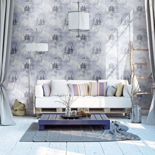 Обои KT-Exclusive, коллекция Sanctuary, артикул FJ41304 Обои KT-Exclusive, коллекция Sanctuary, артикул FJ41304