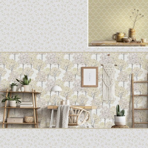 Обои Architector, коллекция Chalet, артикул KT83365