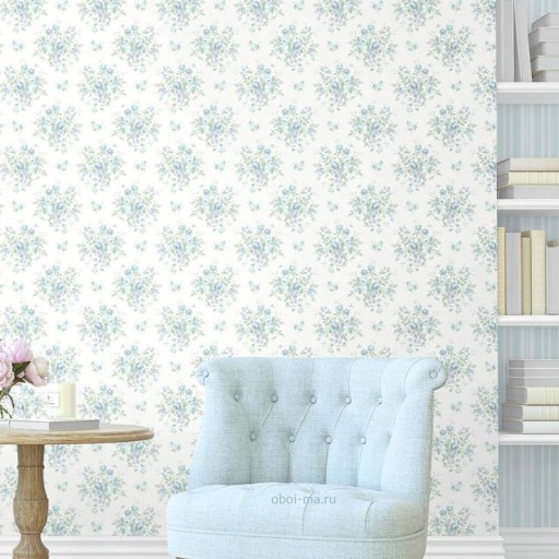 Обои Wallquest, коллекция Alice and Rose, артикул VI81401