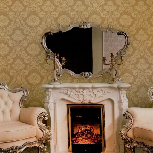 Бежевые обои для стен KT Savoy SV35 Бежевые обои для стен KT Savoy SV35