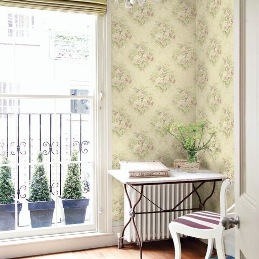 Обои Architector, коллекция Cottage Elegance, артикул DL20005