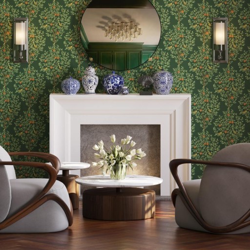 Обои Architector, коллекция British Heritage 3, артикул KT31012