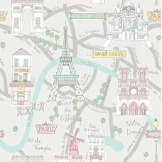 Обои Wallquest KJ50201 