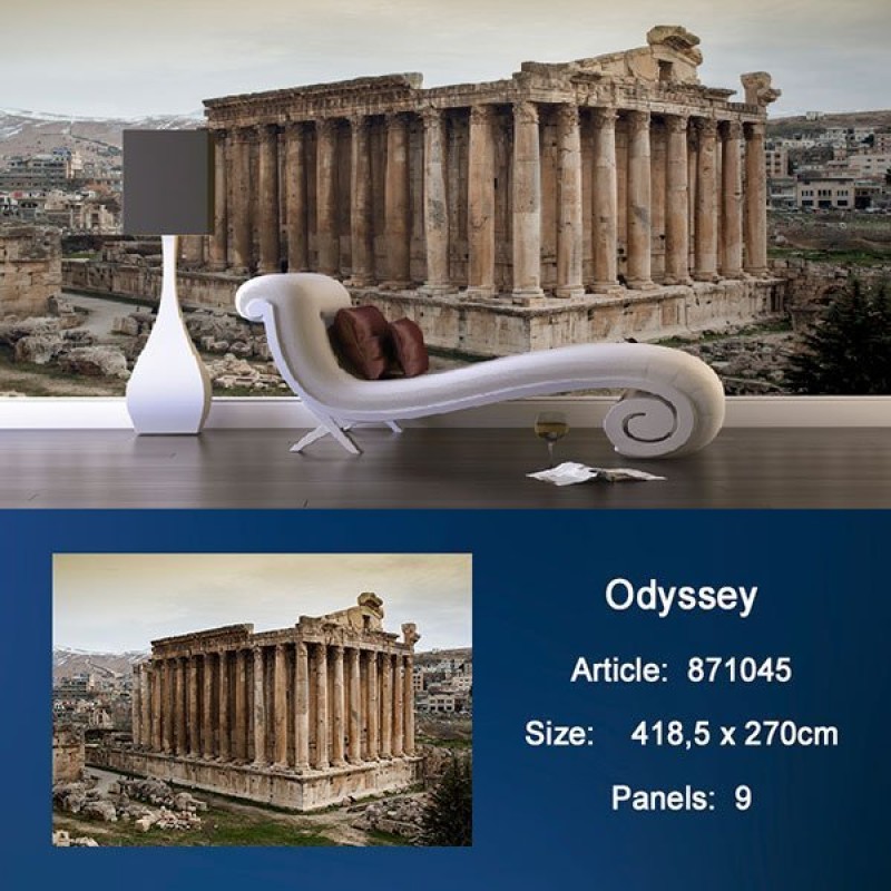 Обои KT-Exclusive 871045 Обои KT-Exclusive 871045