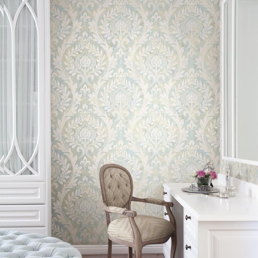 Обои Daisy Bennet (Jaima Brown), коллекция  Notting Hill, артикул JB91509